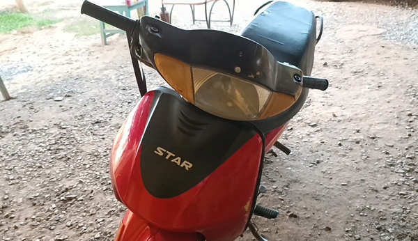 Recuperan motocicleta robada tras asalto en Concepción