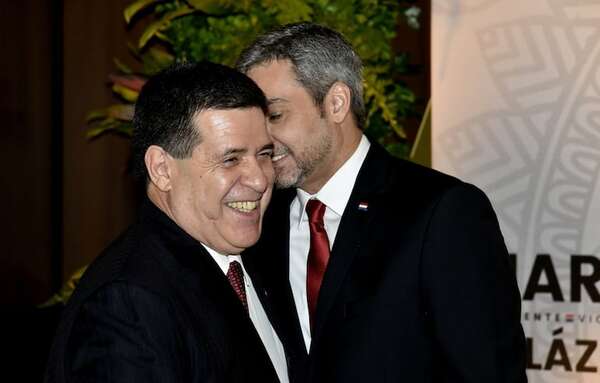 Marito es el actual “caudillo” de la ANR, afirma Mauricio Espínola - Política - ABC Color