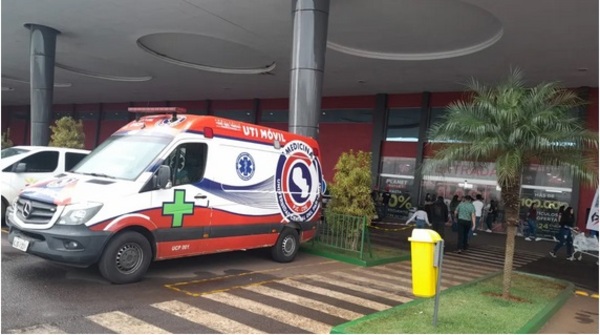 UCP brinda atención médica en el Black Friday Frontera 2024
