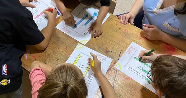 La Nación / Lanzaron proyecto para implementar la educación socioemocional