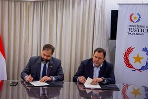 Alianza permitirá agilizar emisión de certificados y liberación de costos a connacionales - ADN Digital