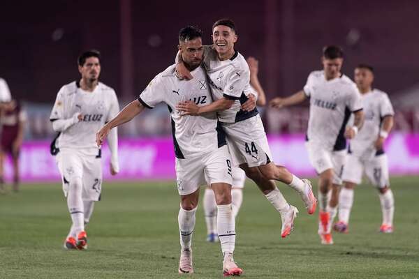 Video: el gol de Gabriel Ávalos en el triunfo de Independiente - Fútbol Internacional - ABC Color