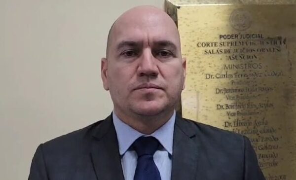 Fiscal advierte riesgo de una “favelización” en territorios controlados por grupos criminales