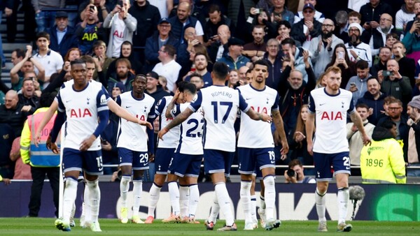 El Tottenham deja a Lopetegui en la cuerda floja