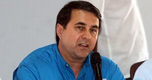 La Nación / Franco apela a la unidad del PLRA con miras a las municipales del 2026