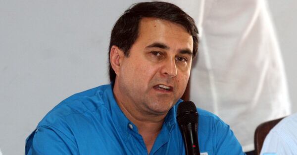 La Nación / Franco apela a la unidad del PLRA con miras a las municipales del 2026