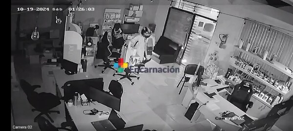 Delincuentes hurtan equipos de Play Station 5