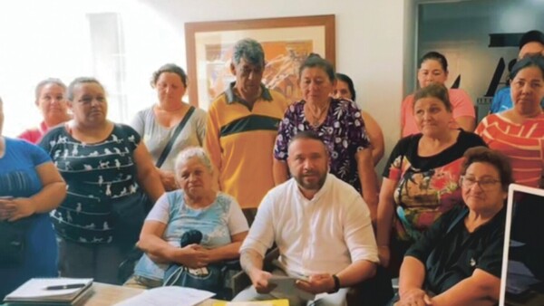 Vendedores ya no entrarán al Defensores del Chaco