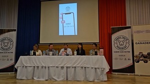 Presentan el Concurso de Cocina Cerdo Teeté edición AGRODINÁMICA 2024