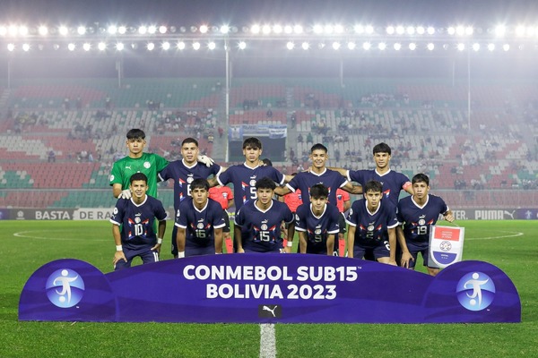 Sudamericano Sub 15: la Albirrojita quiere gritar campeón este sábado - trece
