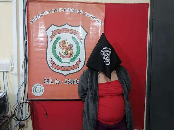 Imputan por varios delitos a mujer que habría intoxicado con cocaína a sus hijos - Policiales - ABC Color