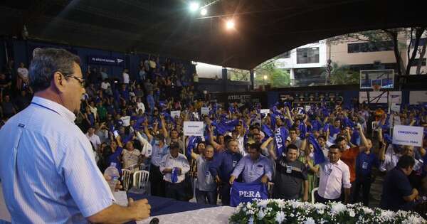 Diario HOY | Sincericidio liberal: “Con el discurso contra Cartes no se gana elecciones”