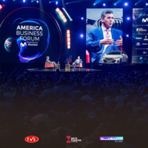 PEÑA: "LATINOAMÉRICA SE CONVERTIRÁ EN LA REGIÓN MÁS DESARROLLADA DEL MUNDO SI TRABAJAMOS UNIDOS" - TVS