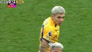 Versus / Con Enciso, Brighton vence al Newcastle de Almirón
