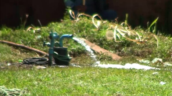 EBY concluye obras de pozos de agua potable en Encarnación