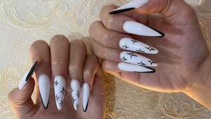 Uñas extralargas: Cómo hacen "laschi" para ir al baño y otras actividades