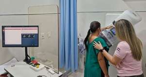 Diario HOY | Cáncer de mamas: expanden red de mamógrafos y el estudio está disponible en todo el país