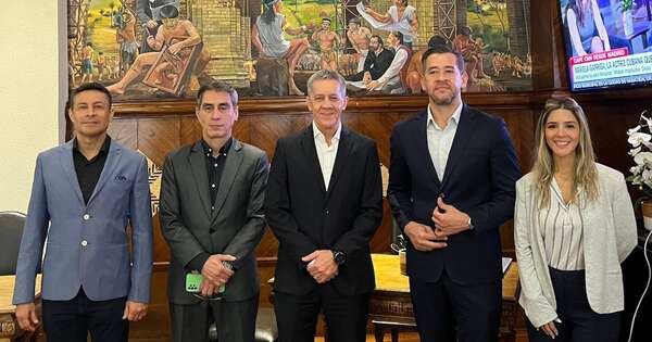 La Nación / Primer buró de créditos del país buscará avanzar en el crecimiento del sector financiero