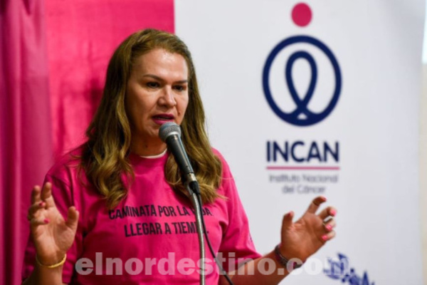 A través del Ministerio de Salud, Paraguay duplica su capacidad de diagnosticar el cáncer de mama para llegar a más mujeres  - El Nordestino