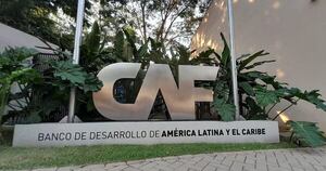 La Nación / CAF anuncia mejora de condiciones financieras para Paraguay tras grado de inversión