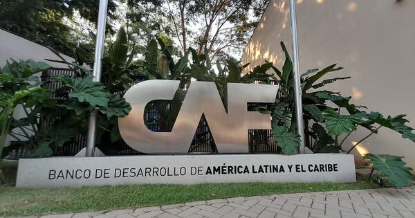 La Nación / CAF anuncia mejora de condiciones financieras para Paraguay tras grado de inversión