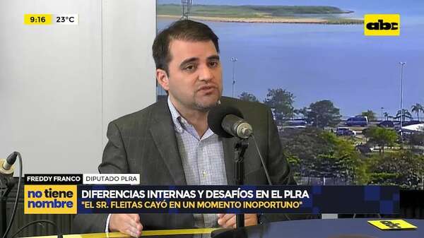 PLRA: crisis de liderazgo y la influencia del cartismo - ABC TV - ABC Color