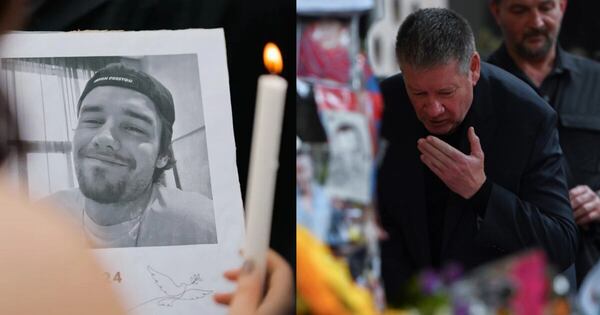 La Nación / Repatriación de Liam Payne: el emotivo recorrido de su padre en Buenos Aires