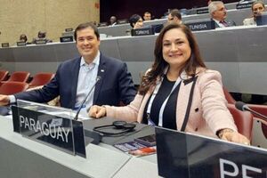 Diputada destaca participación paraguaya en la Asamblea de la UIP - ADN Digital