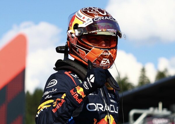 Versus / Verstappen gana el esprint del GP de EEUU y aumenta distancia sobre Norris