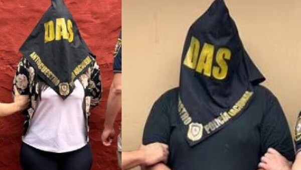 Captaban a tipos casados para sextorsionarlos