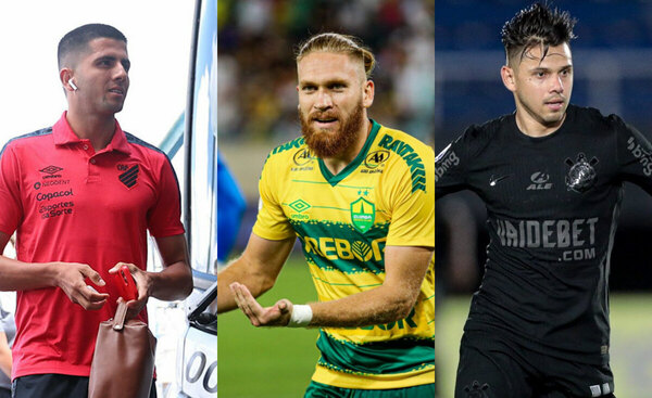 Versus / Los paraguayos atormentados por el descenso en el fútbol brasileño