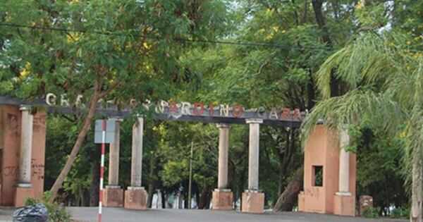 La Nación / Analizan estrategias para mejorar el emblemático Parque Caballero de Asunción