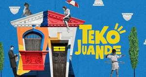 La Nación / “Aires de España”: sábado de arte con Teko Juande