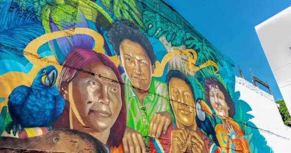 Diario HOY | Convocan a artistas a participar del concurso de murales para el Puerto de Asunción