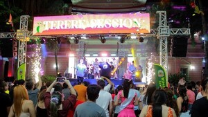 Con música y rondas de tereré, celebran el Día de la Yerba Mate en Villarrica