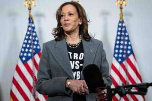 Kamala Harris agudiza los ataques contra Trump porque está “cada vez más desquiciado” - Mundo - ABC Color