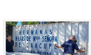 Hermanita religiosa en la mira por maltratar a una menor