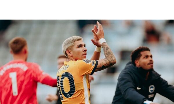 Julio Enciso tras triunfo de su equipo: “A seguir trabajando”