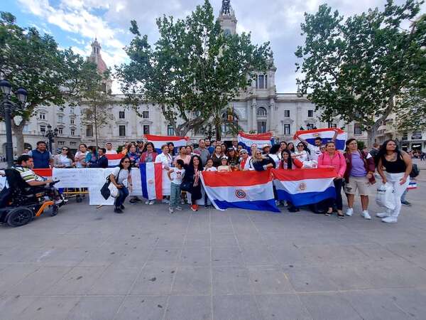 Presentan proyecto de ley para establecer el “Día Nacional del Migrante Paraguayo” - Nacionales - ABC Color