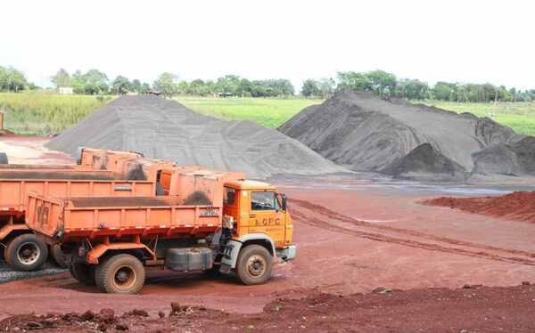 Reactivación de planta asfáltica en Minga Guazú, clave para atender necesidades viales - ADN Digital