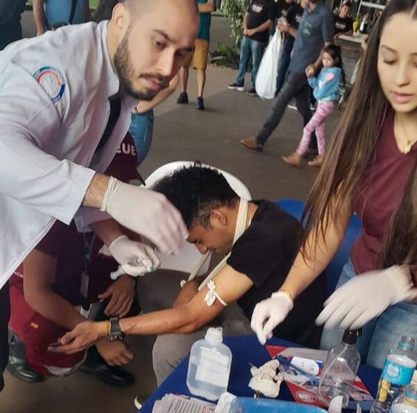El Black Friday Frontera 2024 con atención médica de la UCP