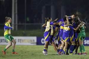 Boca Juniors se queda con el tercer puesto de la Copa Libertadores - Fútbol Internacional - ABC Color