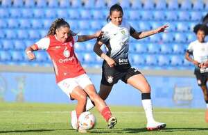 Corinthians, campeón por quinta vez, amplía hegemonía brasileña en Libertadores femenina - Fútbol Internacional - ABC Color