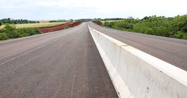 La Nación / Corredor de la Integración: “Este puente será un orgullo para la ingeniería paraguaya”, destacan