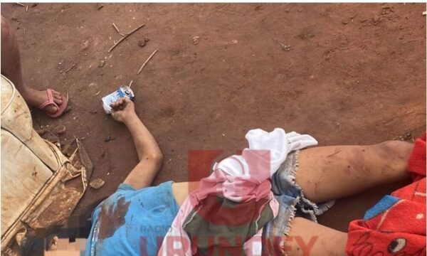 Mujer de 15 años fue asesinada por su expareja