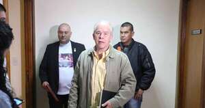 Diario HOY | Declaran culpables por tortura al exministro Walter Bower y a dos policías