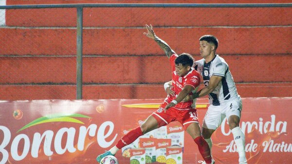 Se olvidan del gol en el Ka´arendy