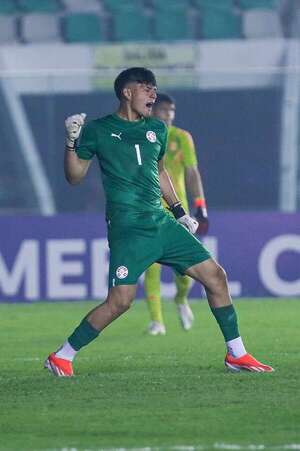 ¡¡Paraguay, Tricampeón de América Sub 15!! - Fútbol - ABC Color
