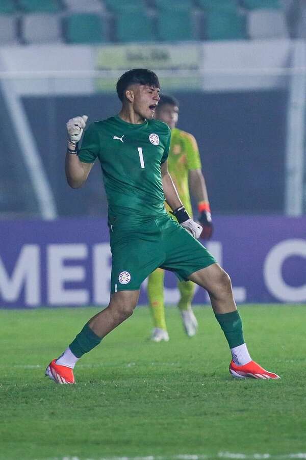 ¡¡Paraguay, Tricampeón de América Sub 15!! - Fútbol - ABC Color