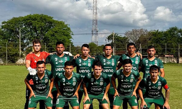 Paranaense gana y accede al Nacional de Interligas